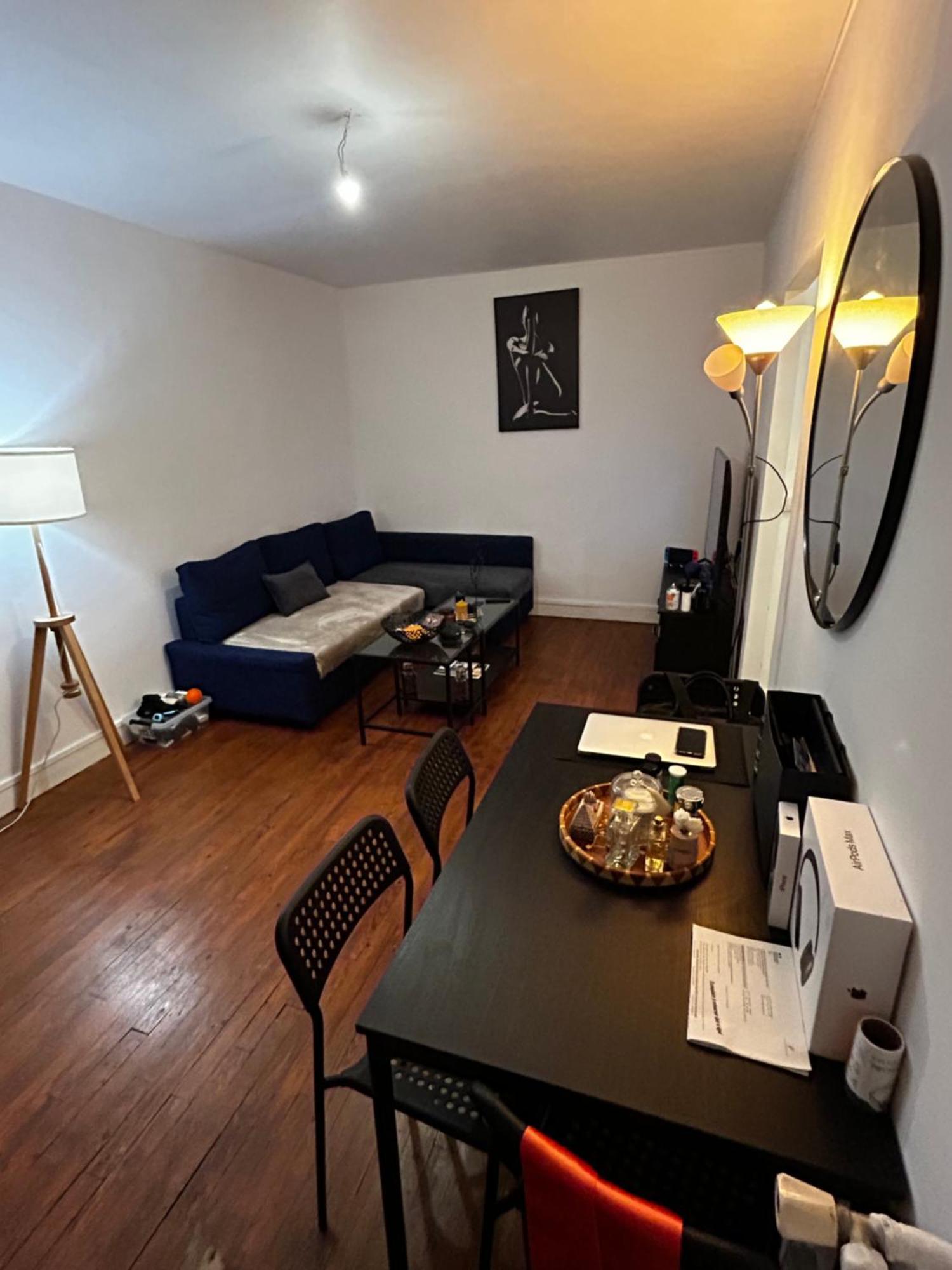Appartement Meuble Tres Bien Situe Boulogne-Billancourt Exterior foto