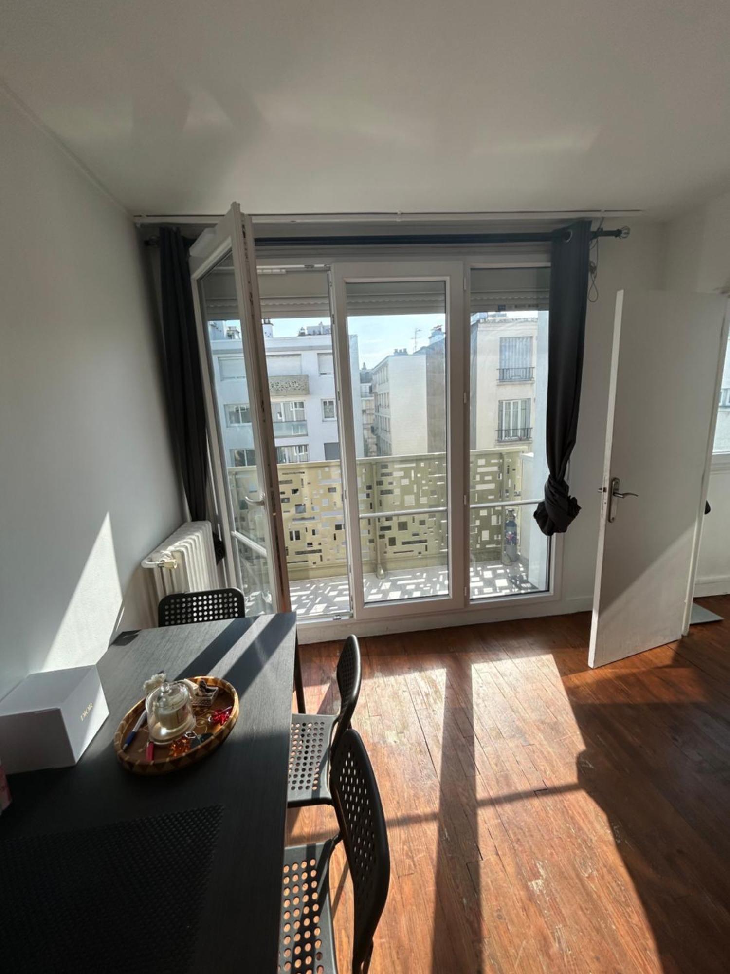 Appartement Meuble Tres Bien Situe Boulogne-Billancourt Exterior foto